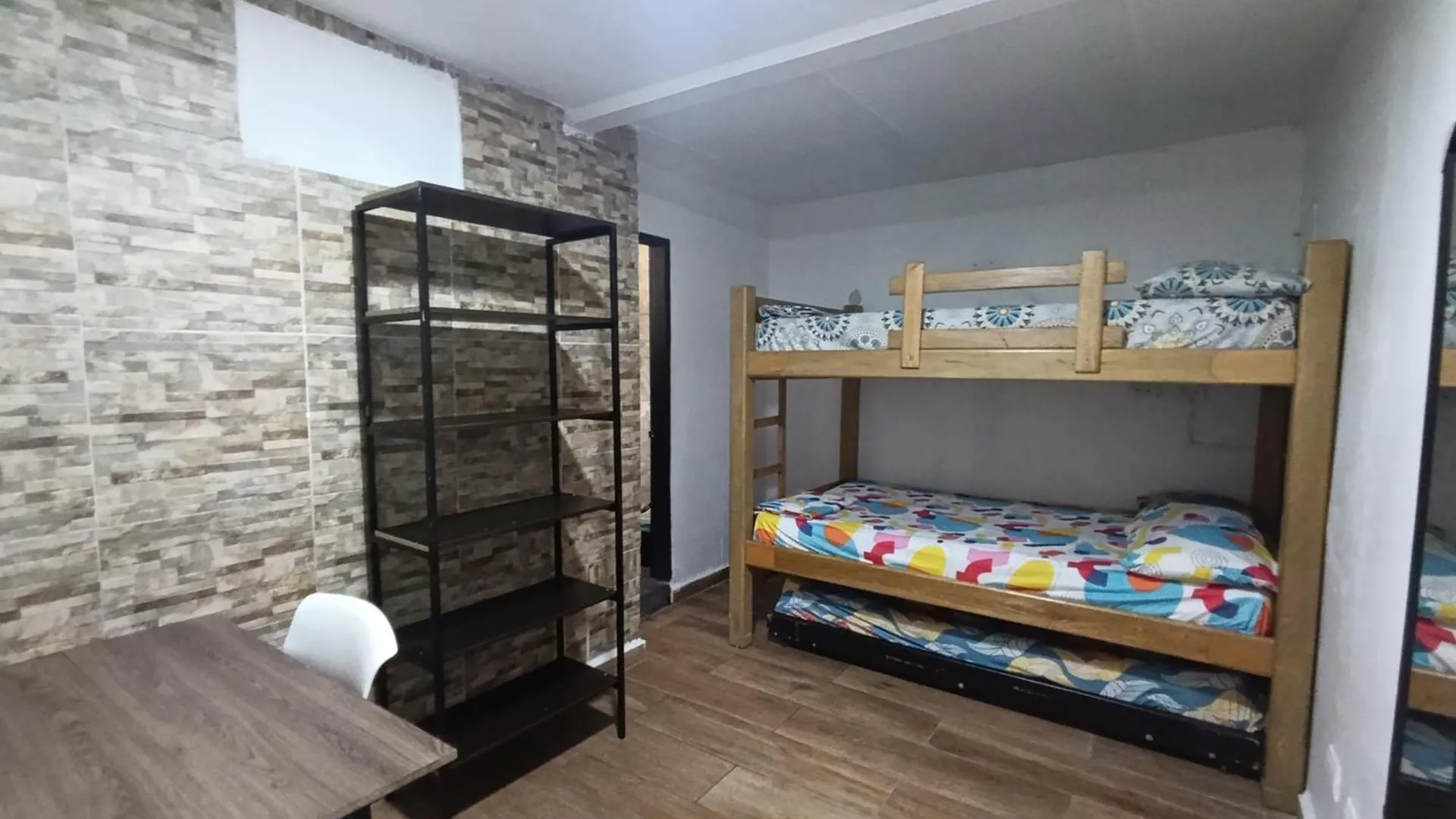 Apartament E1 Aire Acondicionado 100Mt2, 4 Habtaciones En La Mejor Zona, Laureles Estadio Medellín 0*,  Kolumbia