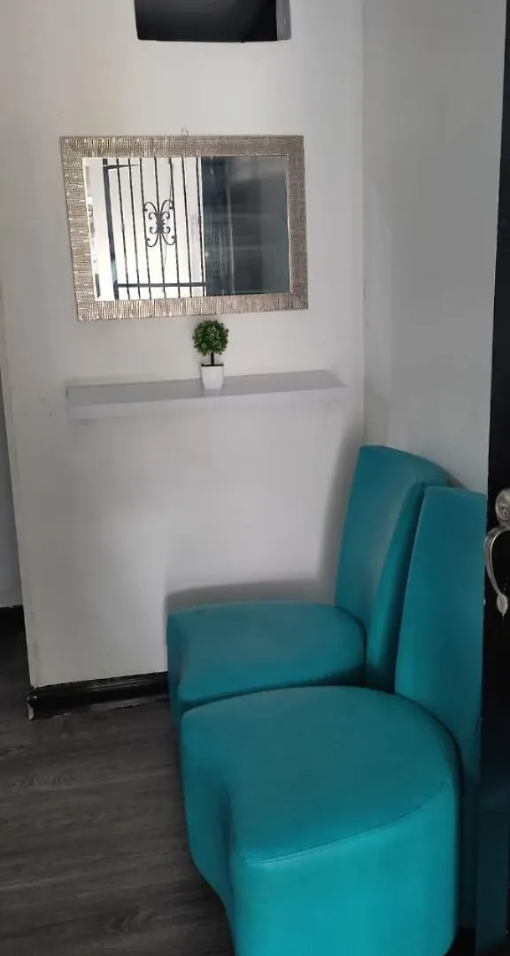 Apartament E1 Aire Acondicionado 100Mt2, 4 Habtaciones En La Mejor Zona, Laureles Estadio Medellin Apartment