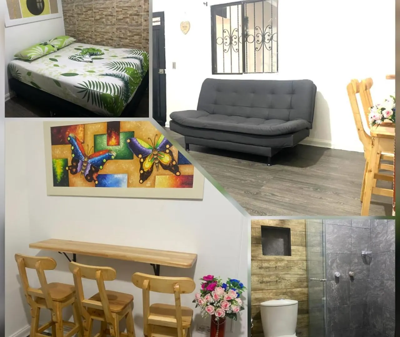 Apartament E1 Aire Acondicionado 100Mt2, 4 Habtaciones En La Mejor Zona, Laureles Estadio Medellin