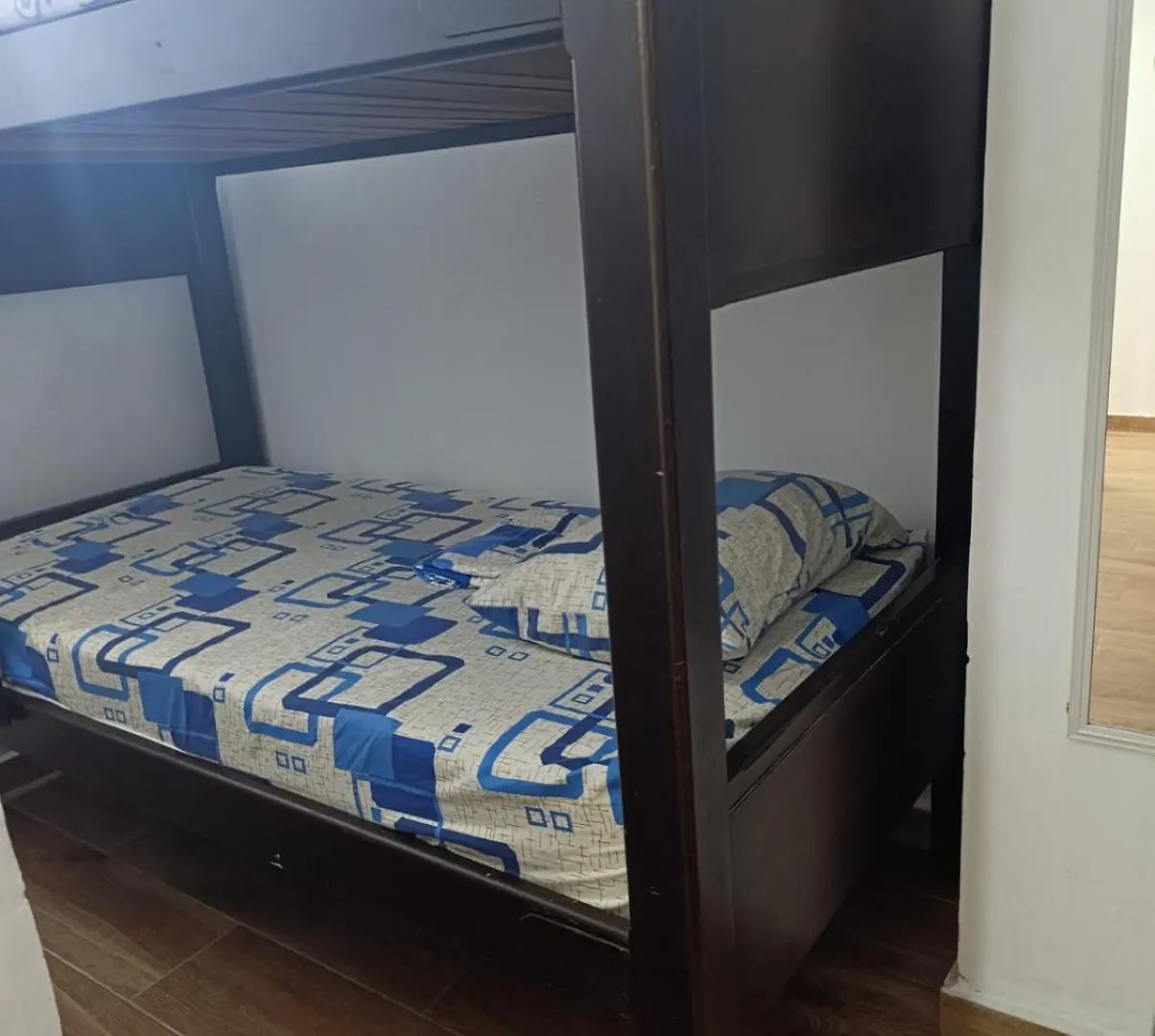 Apartment Apartament E1 Aire Acondicionado 100Mt2, 4 Habtaciones En La Mejor Zona, Laureles Estadio Medellin